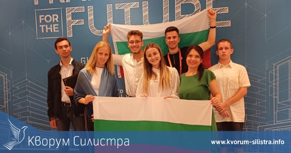 Четирима ученици от Силистра се класираха в топ 10 на Microsoft World Championship 2023