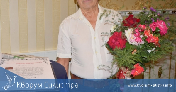 Хореографът Симеон Симеонов с турне в Косово преди юбилеен концерт в Силистра за 80-а годишнина