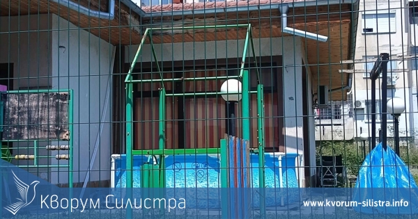 Дете се удави в басейн поставен в социален център в Шумен