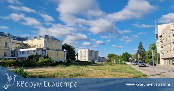 Слънчева сряда в Силистренско