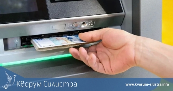 Банкомати по морето събират 13% такса от сумата при теглене