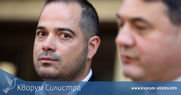 Чистка в МВР: Министър Стоянов гони 15 областни директори