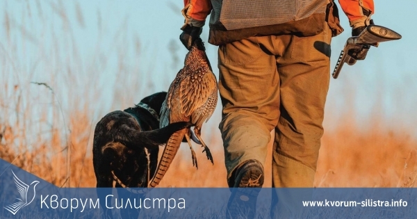 На 12 август откриват ловния сезон за пернат дивеч