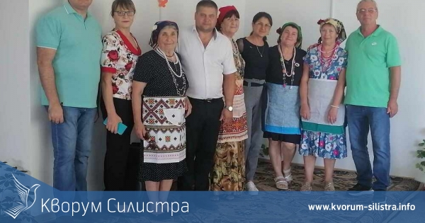 Малък Преславец и Плоп подписаха споразумение за сътрудничество