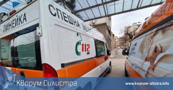 62-годишен тутраканец пострада при катастрофа до Кубрат