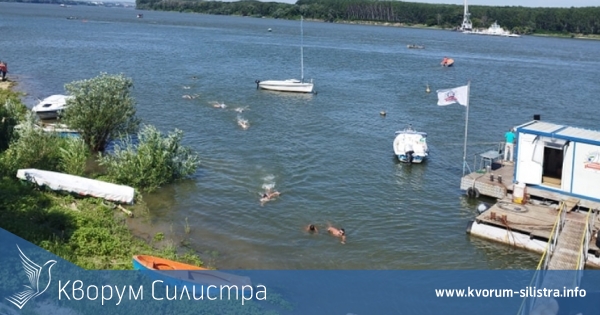 22 преплуваха Дунав при Силистра