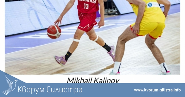 FIBA отбеляза завръщането на България U16 в Дивизия А след 22 години