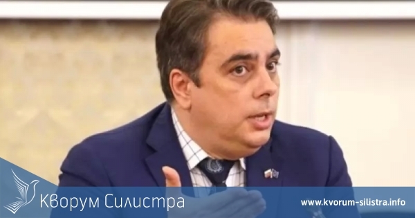 Асен Василев: Режим заплати на директори, вдигаме на учители