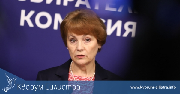 ЦИК: Към момента машините за гласуване не могат да се използват за местния вот