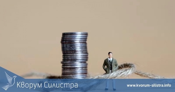 Вече не може да се запорират 1368 лв. от заплатата на длъжници