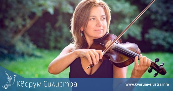 Концерт на Джайма на Южна крепостна стена в Силистра