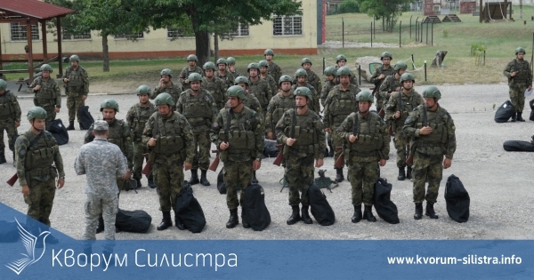 Някои допълнителни възнаграждения на военнослужещи стават постоянни