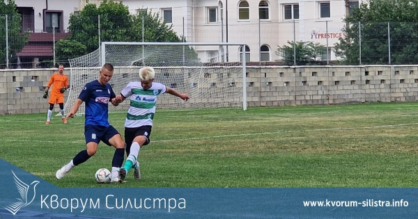 Тежка загуба за Доростол у дома от Черно море