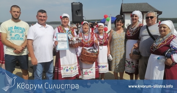 Побратимяване на силистренско и молдовско село