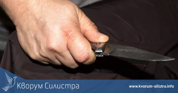 Конфликт на пътя в Силистра завършва с двама намушкани с нож