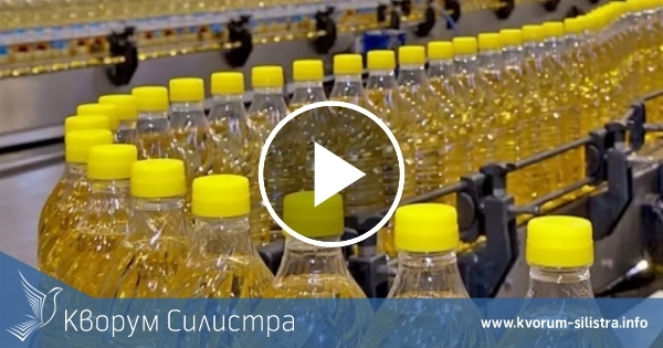 Заводите за олио спират работа заради липса на евтин украински слънчоглед