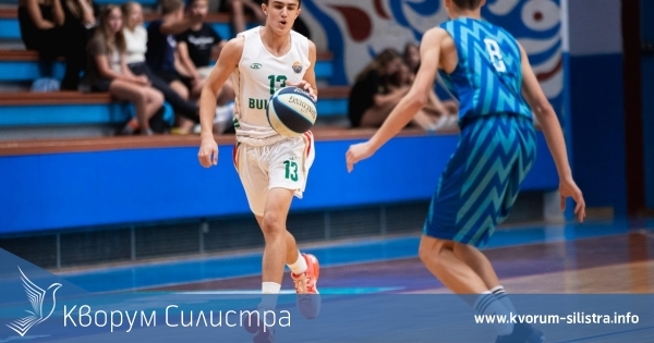 Борис Димитров от Доростол завърши участието си в международния турнир в Словения