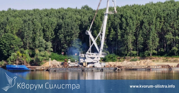 Водите на Дунав най-топли при Силистра