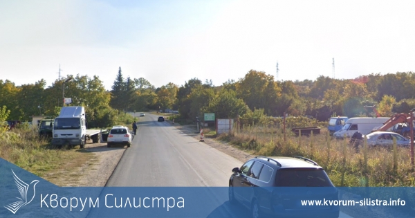 Възстановено е нормалното движението до Асфалтовата база