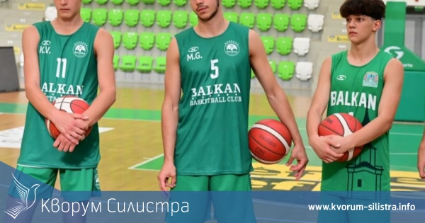 Баскетболният шампион на България привлече най-големия талант на Силистра