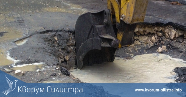 Нарушено водоподаване в Дулово