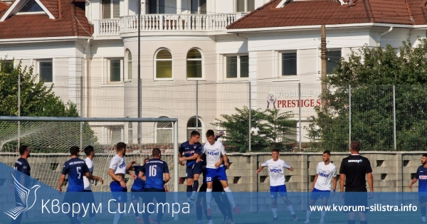 Трета поредна тежка загуба за Доростол