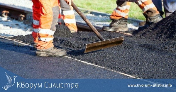 Шефът на АПИ спря всички пътни ремонти в Силистренско до второ нареждане