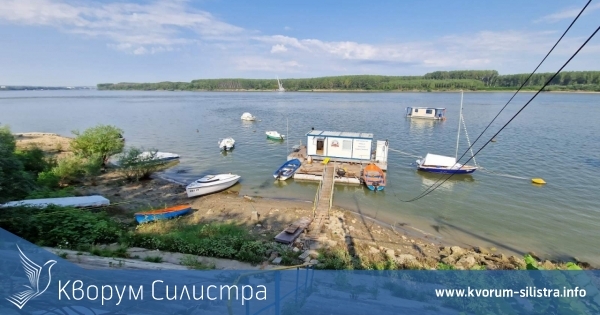До края на седмицата рязко скача нивото на Дунав при Силистра