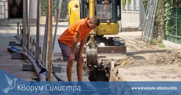 Свободни работни места в област Силистра