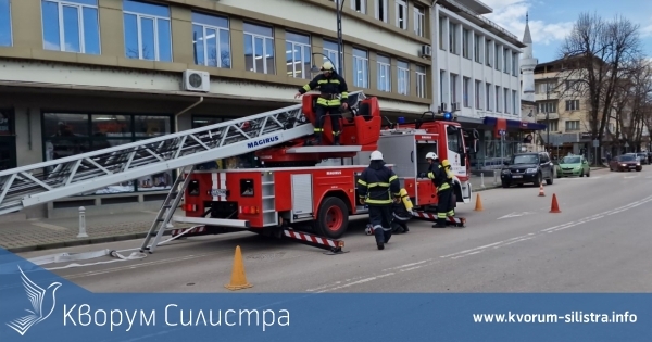 Пожарите в Силистренско намаляха с 40% през 2023 г.