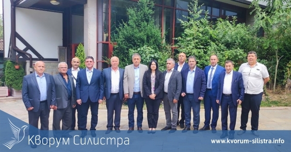 Кандидатите за местната власт в Силистренско минаха през "кантара" на Доган