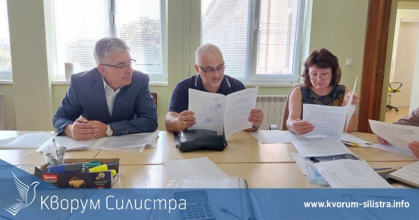 Местна коалиция "АЛТЕРНАТИВАТА НА ГРАЖДАНИТЕ" се регистрира за местните избори в Силистра