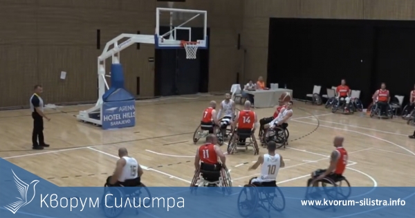 Страхотен старт за националите на колички на Европейското