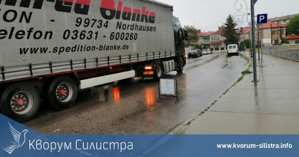 България въвежда правило за задължително връщане на камионите на всеки 8 седмици