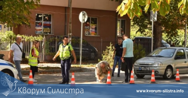 Жена в критично състояние след катастрофа до "Ескулап"