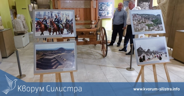 Европейска нощ на учените в Силистра привлече стотици посетители