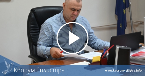 Калипетрово: Кметът Никола Узунов отчита успехи въпреки предизвикателствата