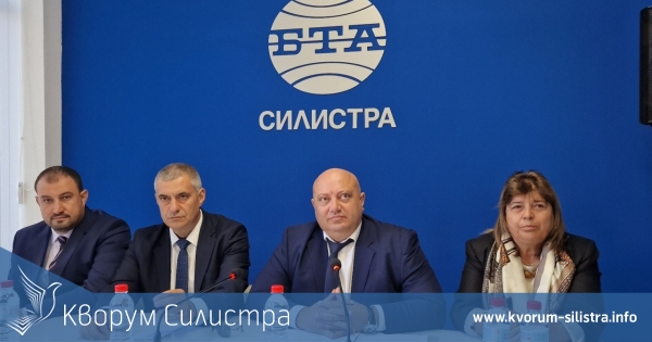 Депутатът Ивелин Статев е кандидатът на ГЕРБ за кмет на община Силистра