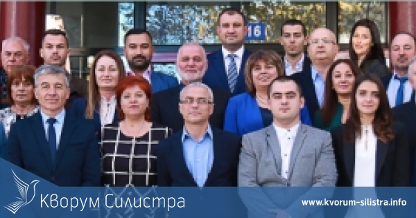 Последна сесия в Силистра