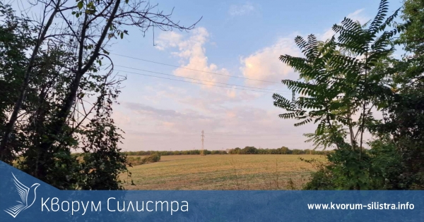 Слънчева събота в Силистренско