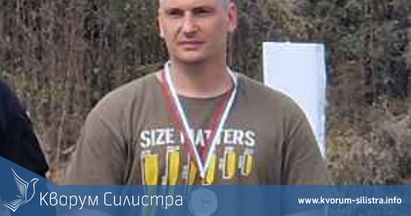 Полицейски началник стана републикански шампион по стрелба
