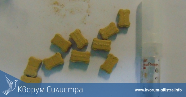Трима в ареста след полицейска акция против наркотиците в Силистренско
