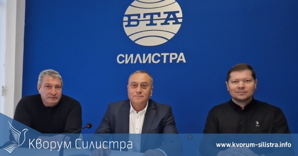 В Силистра "Има такъв народ" подкрепя независимия кандидат за кмет Александър Сабанов