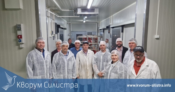 Александър Сабанов: Подкрепа за местния бизнес е пътят към икономическия растеж и по-добро качество на живот в Силистра