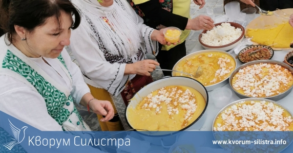 Фестивал на мамалигата събира майстори и любители в Нова Черна