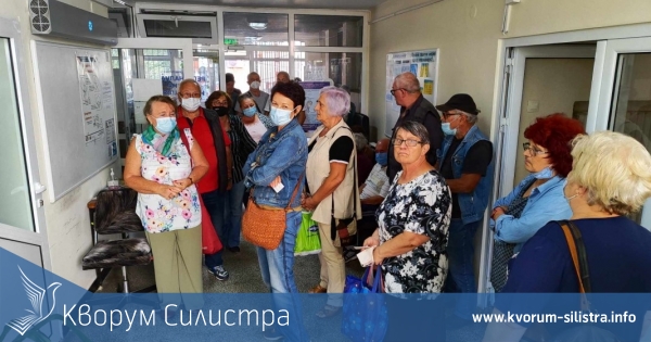 Неочакван голям интерес към ваксината срещу Covid-19 в Силистра