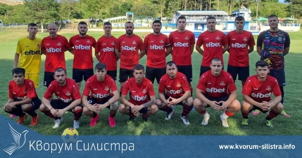 Кубрат губи основен защитник за мача с Доростол