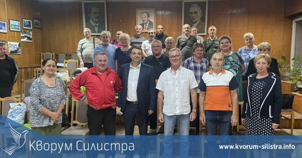 Александър Сабанов: Културата е приоритет за моето управление