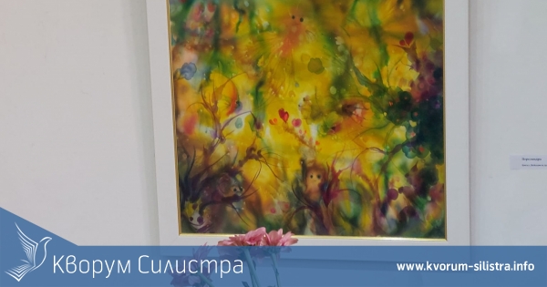 Бистра Сирин: Вълшебството на копринените приказки в Силистра