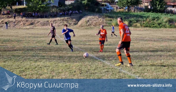 Главиница и Паисиево с домакински победи над Калипетрово и Боил, Руйно и Черник не се победиха